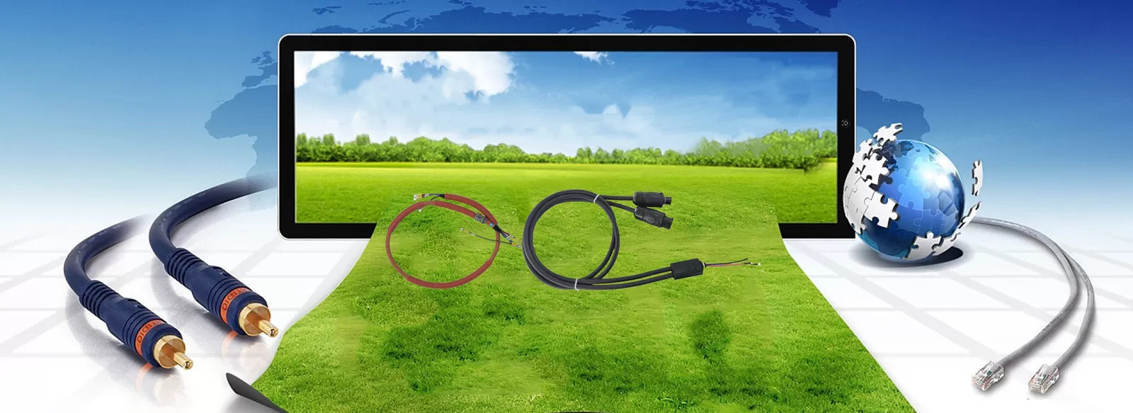 kwaliteit Kabel Kabelboom fabriek