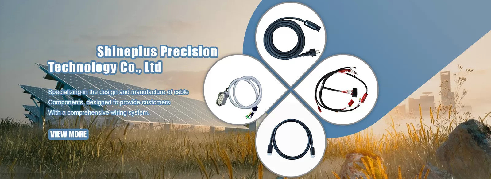 kwaliteit Kabel Kabelboom fabriek