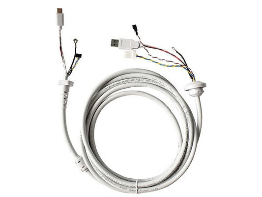quality Verminderde elektromagnetische interferentie Medische monitor Draadgordel voor signaalstabiliteit factory
